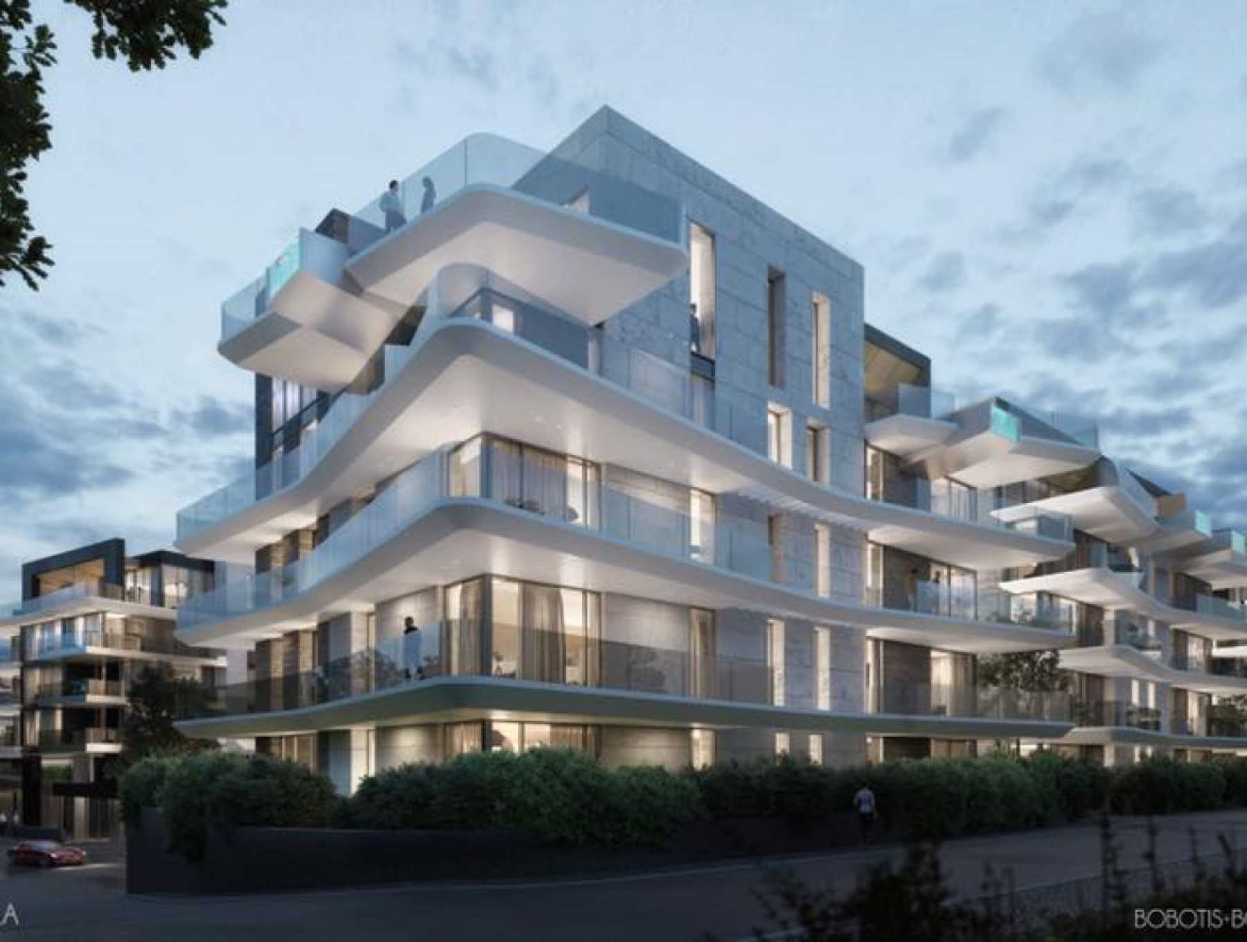 One United Properties to begin construction of One Peninsula luxury residential project near Floreasca lake