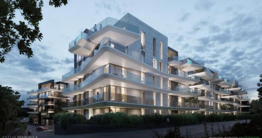 One United Properties to begin construction of One Peninsula luxury ...