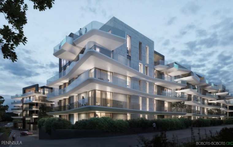 One United Properties to begin construction of One Peninsula luxury residential project near Floreasca lake