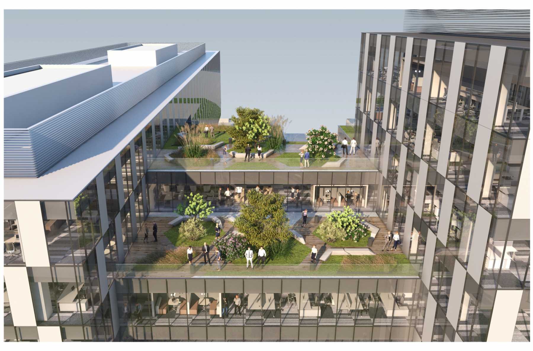 One United Properties for Business Magazin: what will happen to investment returns?