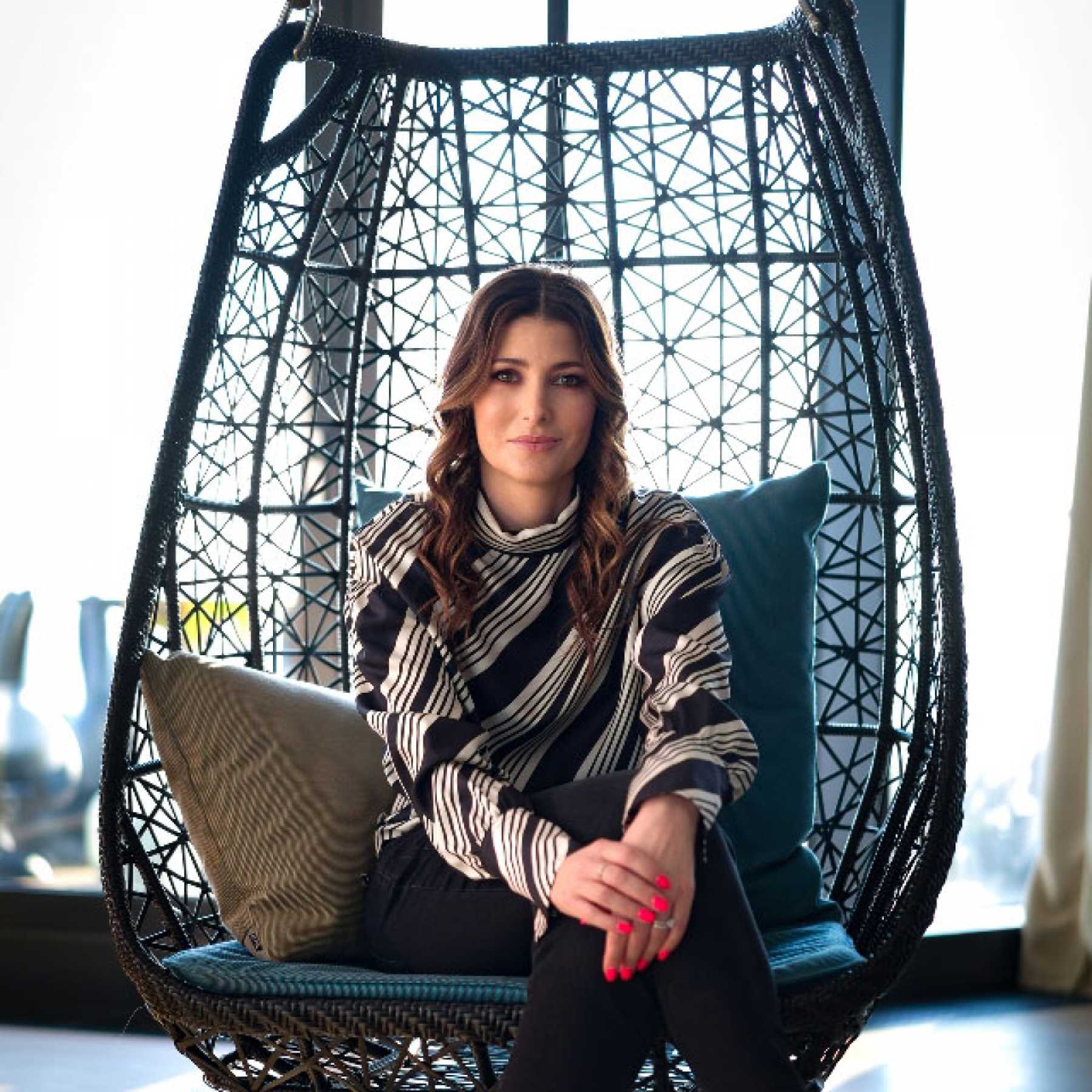 Cristina Căpitanu, co-founder Lemon Interior Design, on the importance of a cosy and balanced interior: „People are nowadays more and more concerned about their homes”
