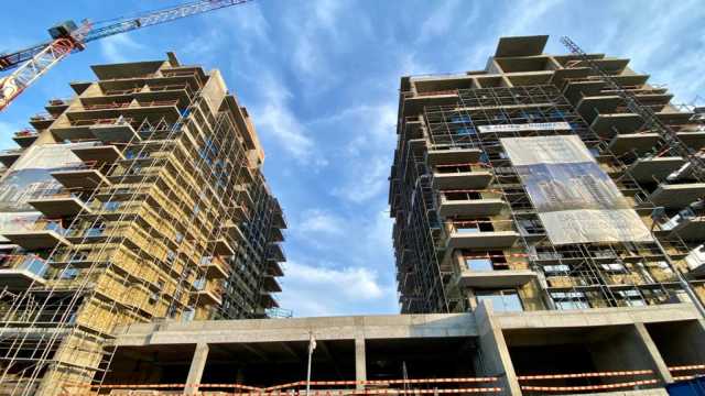 One Herăstrău Towers - completed structure and 85% sales for the urban regeneration project developed by One United Properties