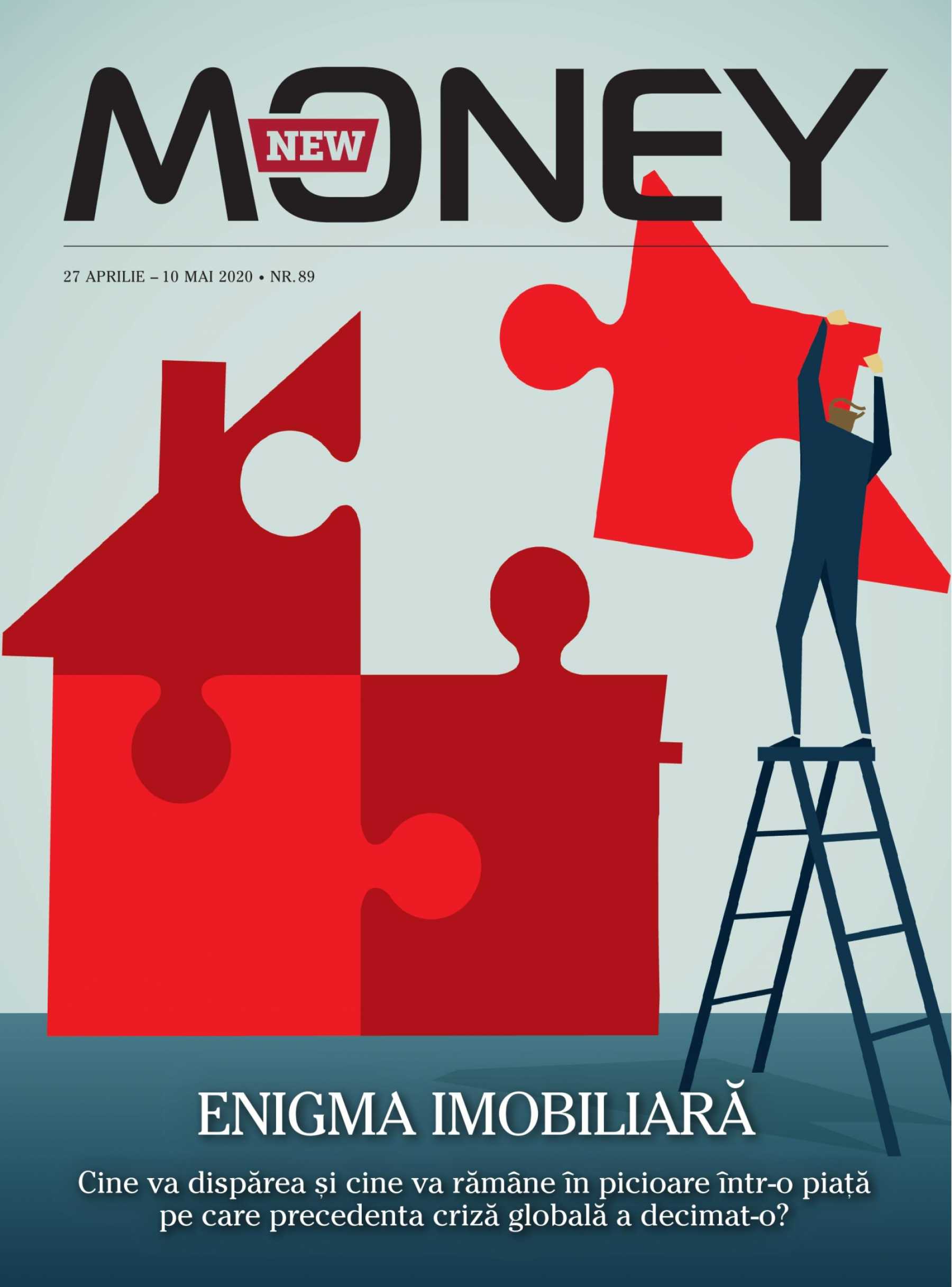 New Money analysis: Who will survive in real estate and who will not, on a market affected by crisis?