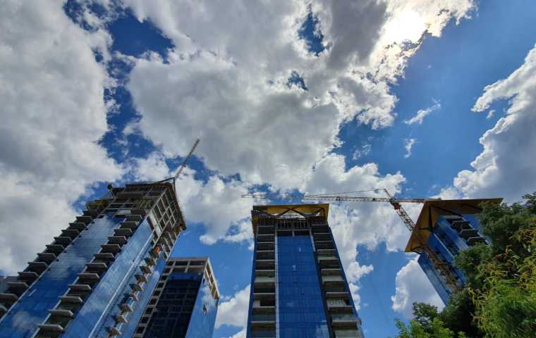 Crisis transactions: 30% of One Tower was sold for 20 million euros