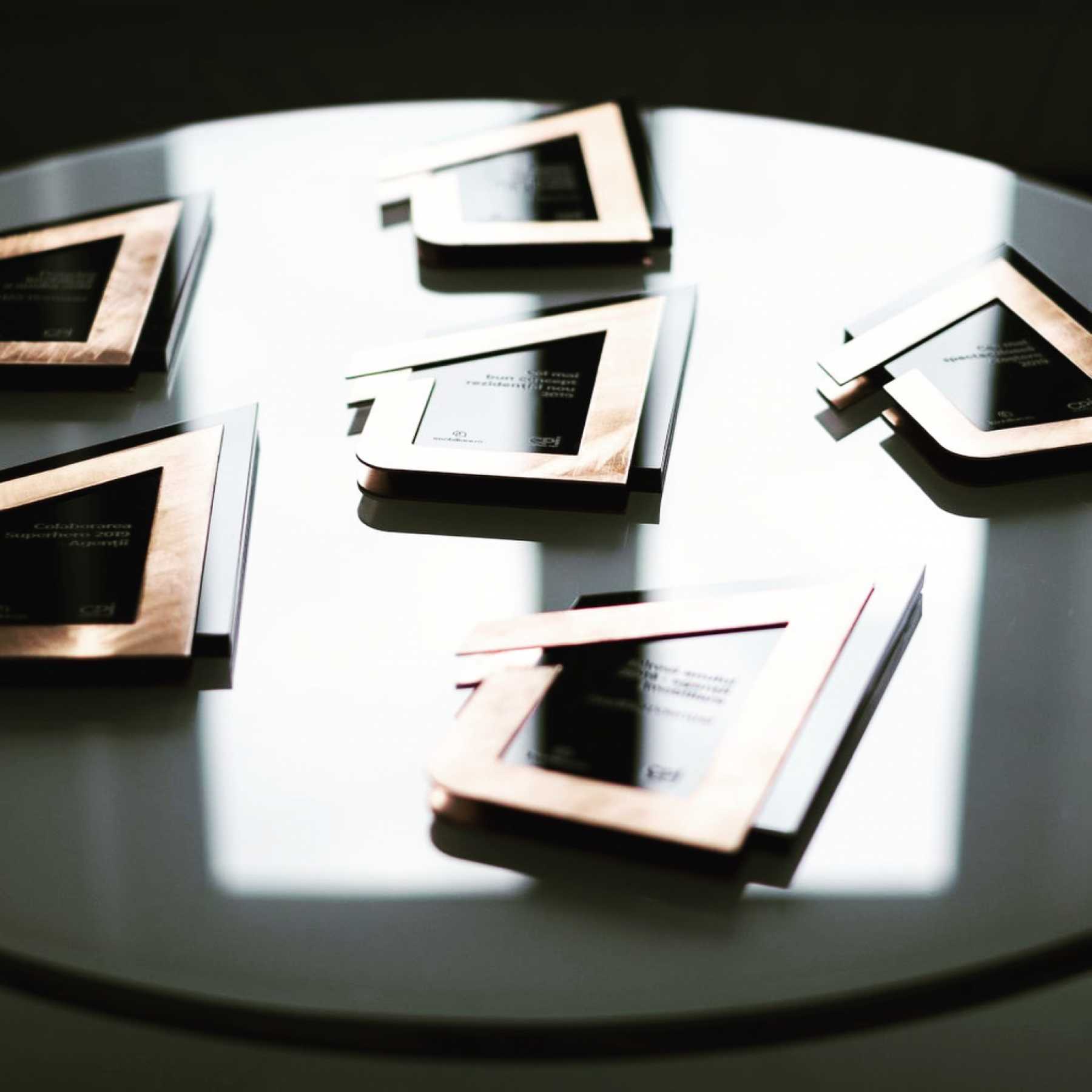 One United Properties awarded "Real Estate Developer of 2019" at Real Estate Professionals Gala (Gala Profesioniștilor în Imobiliare)