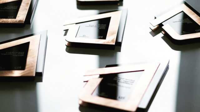 One United Properties awarded "Real Estate Developer of 2019" at Real Estate Professionals Gala (Gala Profesioniștilor în Imobiliare)