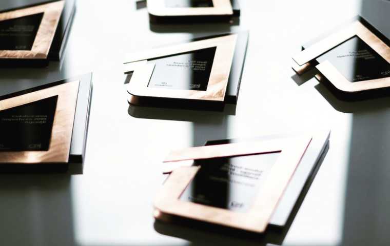 One United Properties awarded "Real Estate Developer of 2019" at Real Estate Professionals Gala (Gala Profesioniștilor în Imobiliare)