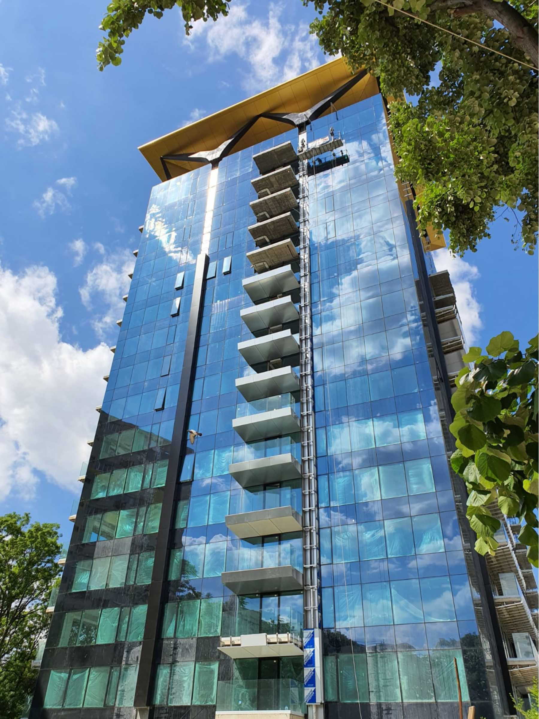 Record-breaking residential transaction: One United Properties sold 2 penthouses for EUR 7.2 million