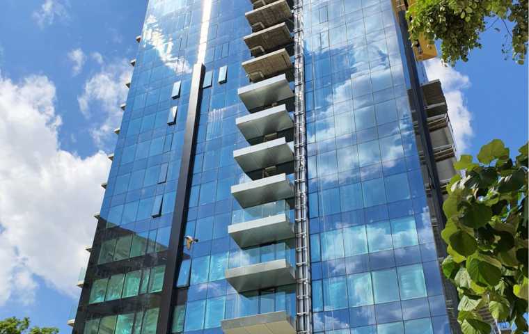 Record-breaking residential transaction: One United Properties sold 2 penthouses for EUR 7.2 million