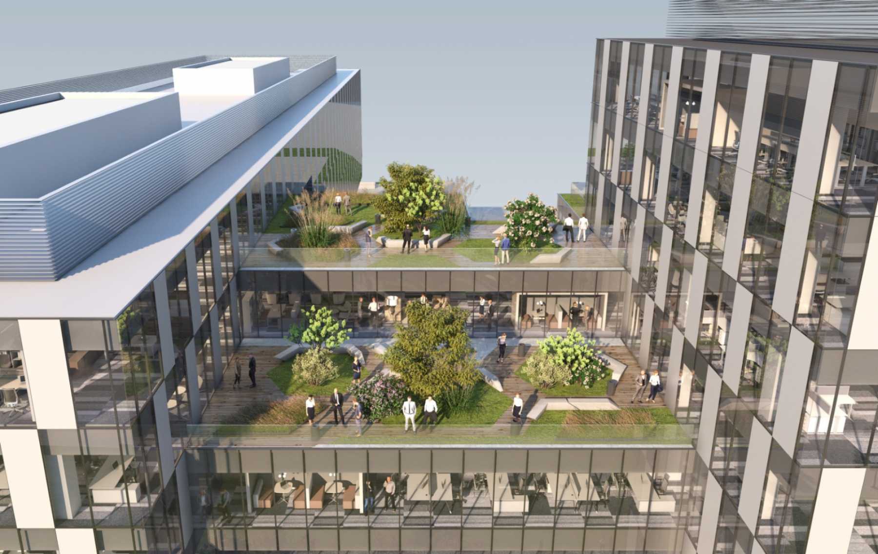 One United Properties to raise EUR 25 million for investments in One Cotroceni Park