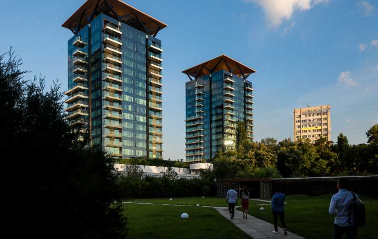 July sales: 43 One United Properties residential units have been precontracted for EUR 18.5 million