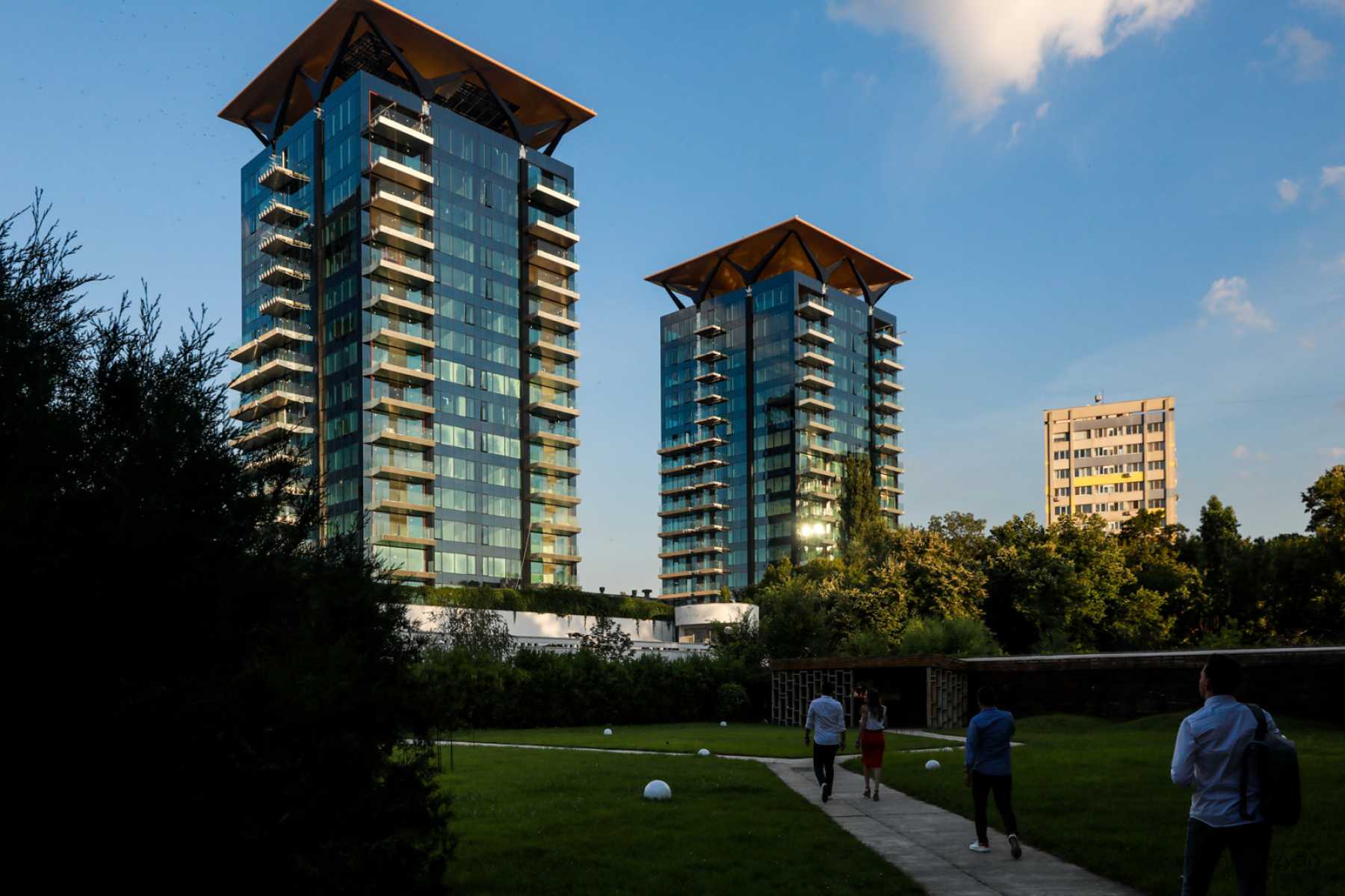 July sales: 43 One United Properties residential units have been precontracted for EUR 18.5 million