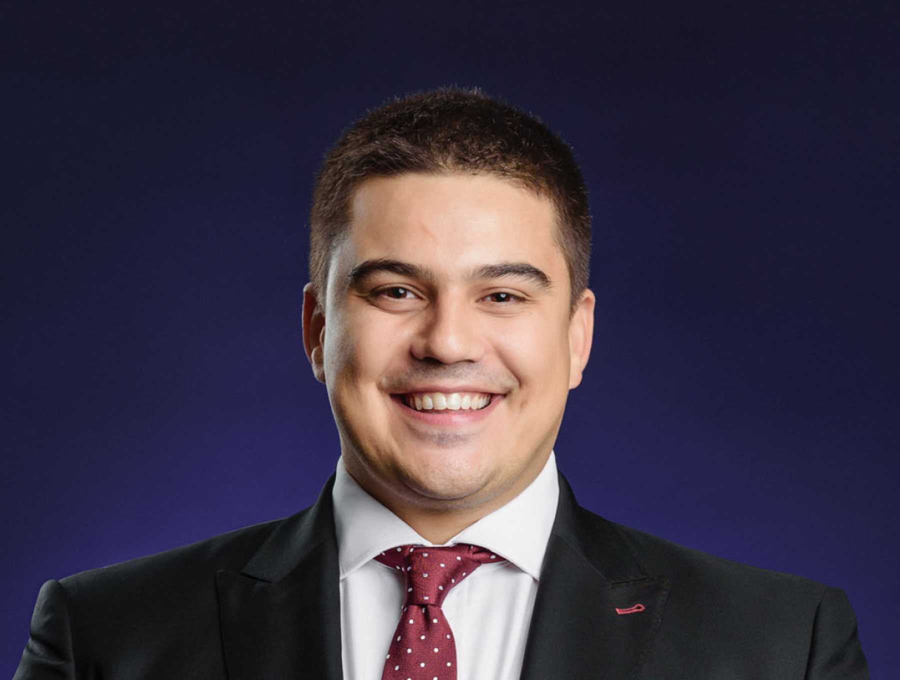 Mihai Păduroiu in Business Magazin top 100 Young Managers
