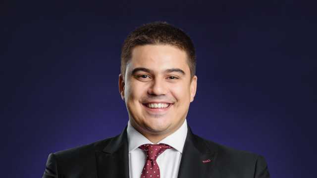 Mihai Păduroiu in Business Magazin top 100 Young Managers