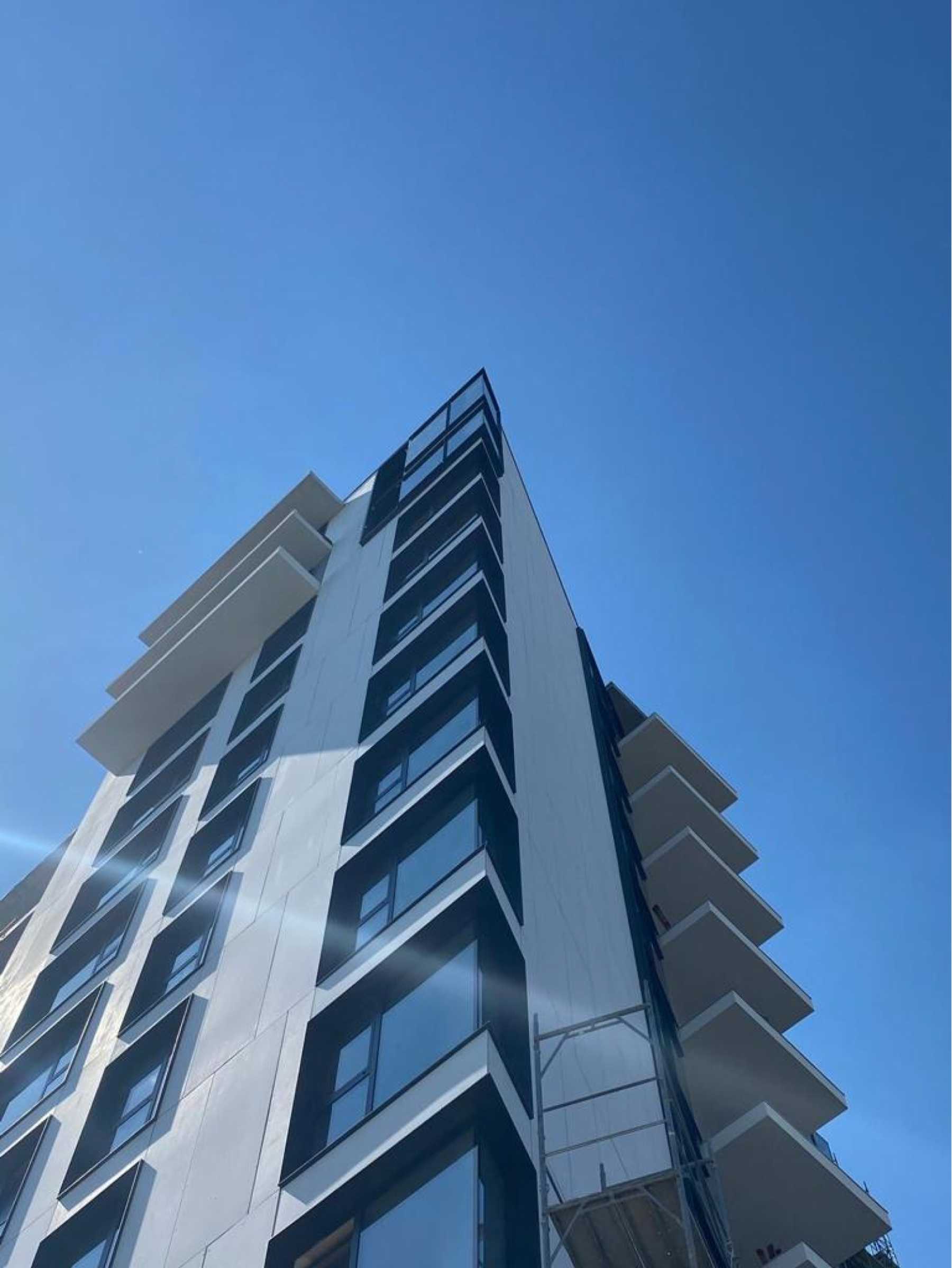 One Herăstrău Towers - the new gate towards Herăstrău, with a boutique commercial and office concept