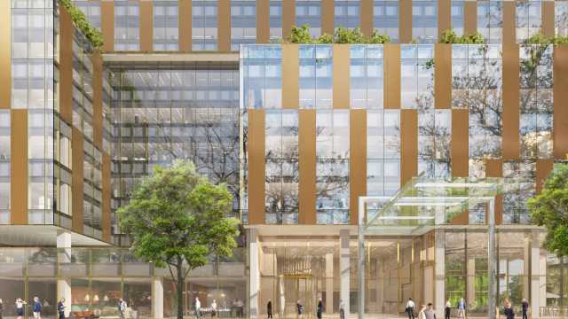 EUR 25 million capital increase for One Cotroceni Park, the largest urban regeneration project in Bucharest