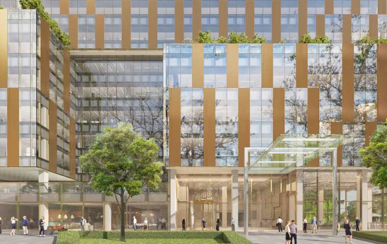 EUR 25 million capital increase for One Cotroceni Park, the largest urban regeneration project in Bucharest