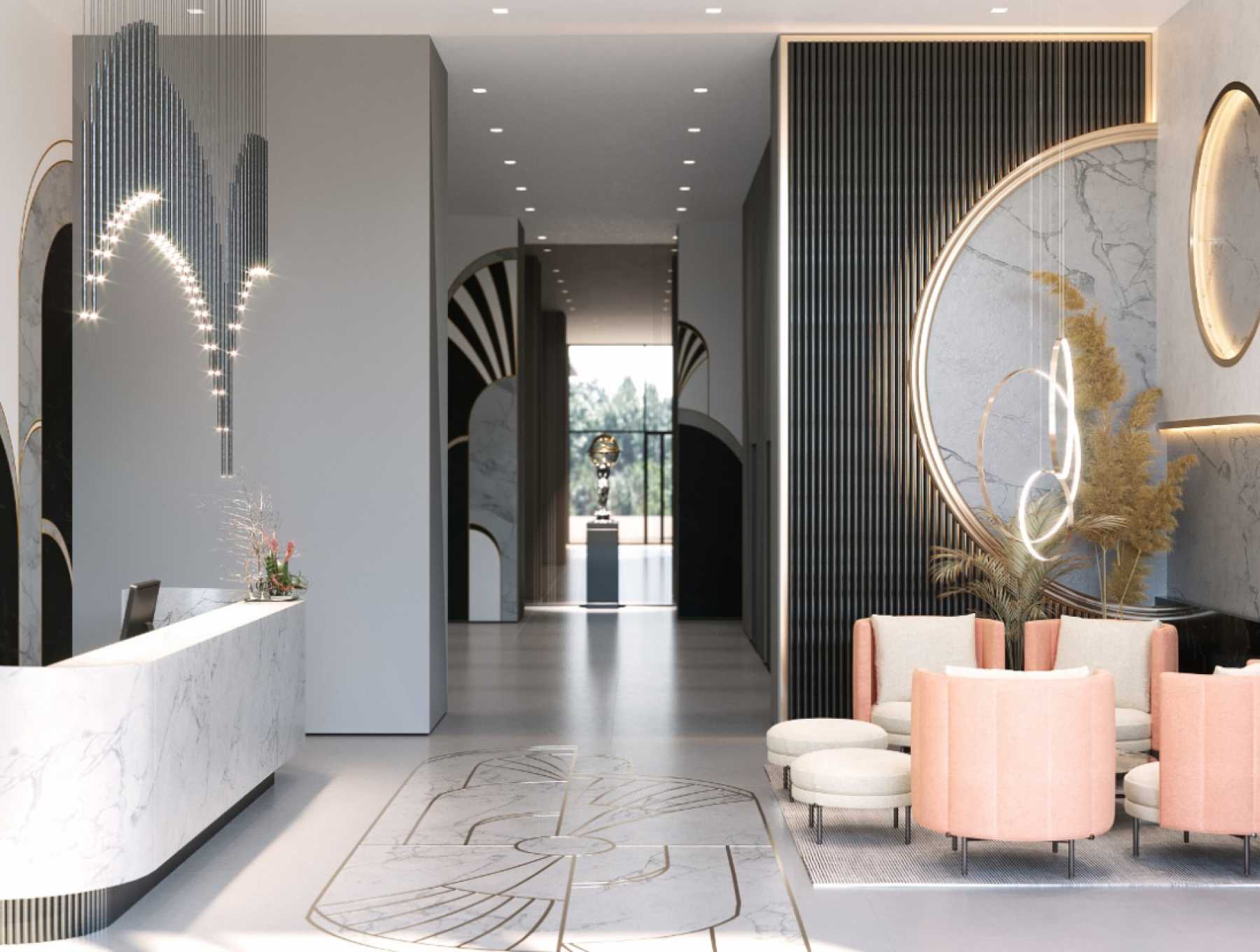 New strategy for One Verdi Park: the project will focus mainly on exclusive residential units