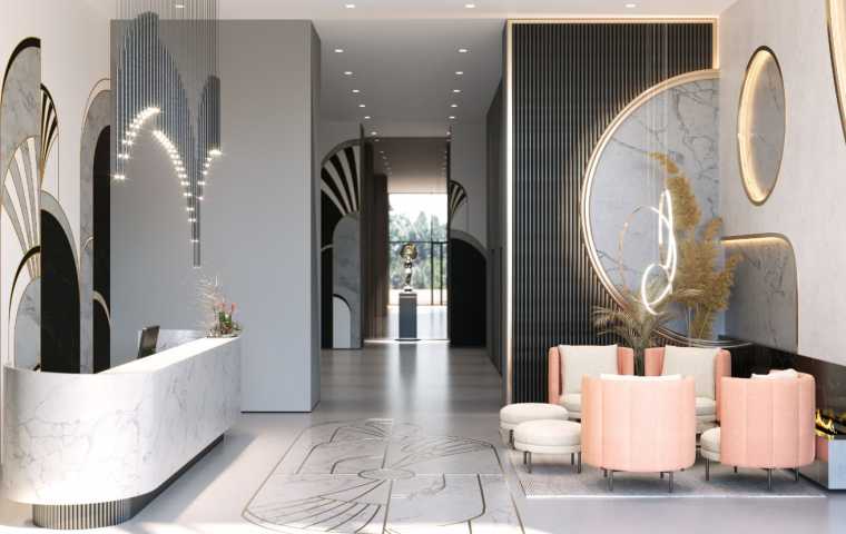 New strategy for One Verdi Park: the project will focus mainly on exclusive residential units