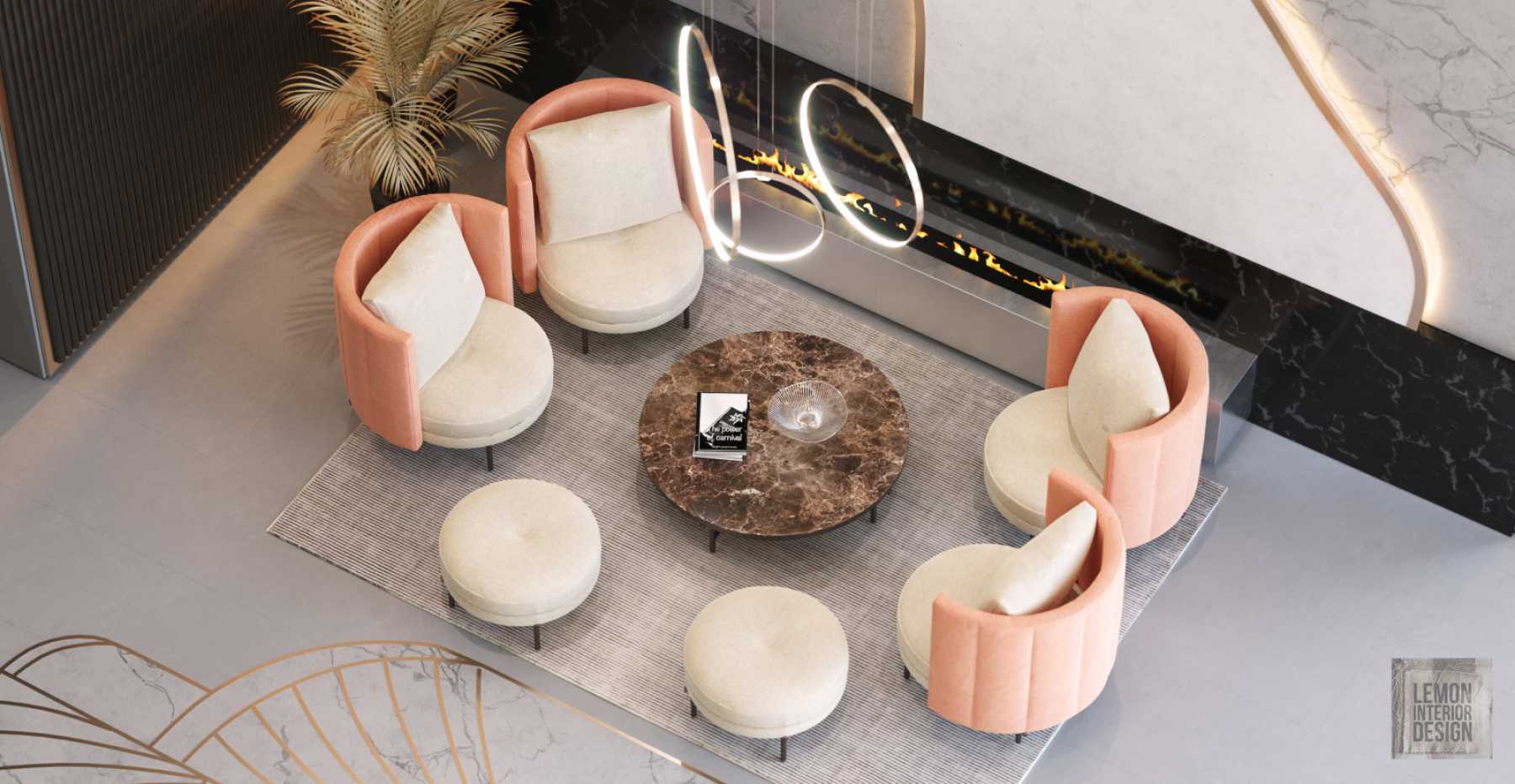 Delia, the newest penthouse owner at One Verdi Park