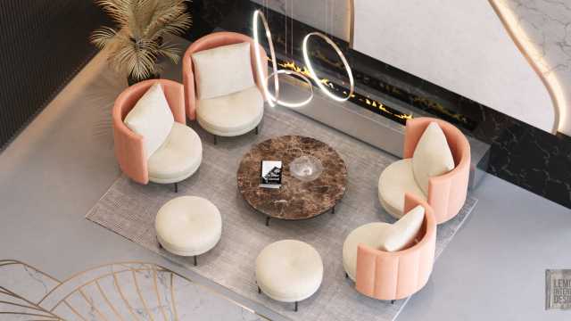 Delia, the newest penthouse owner at One Verdi Park