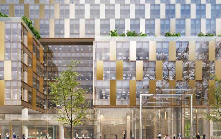 If the former industrial platforms in Bucharest were developed, traffic would not have been such a big problem