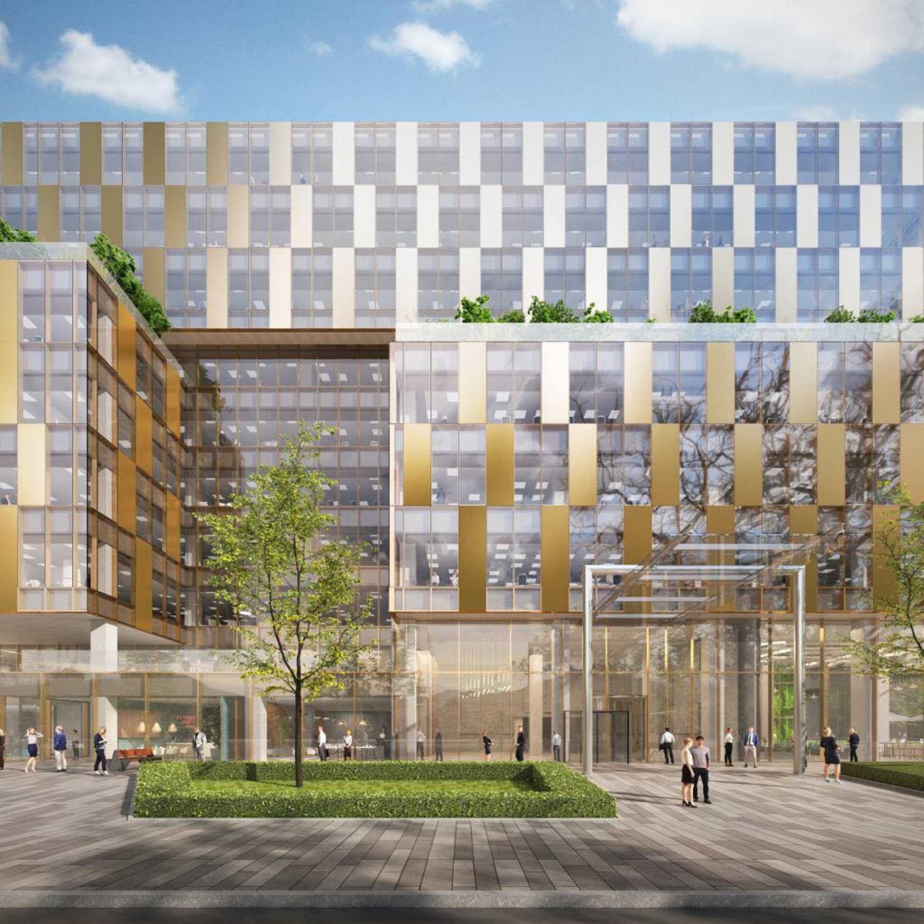 If the former industrial platforms in Bucharest were developed, traffic would not have been such a big problem