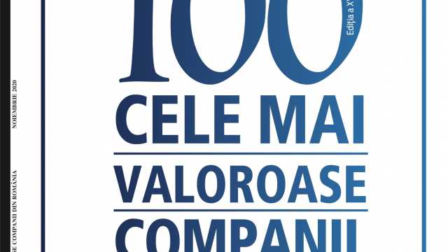 One United Properties, included in Top 100 most valuable Romanian companies