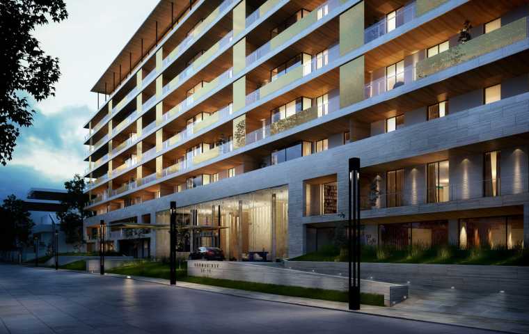 One Rahmaninov - new exclusive project in One United Properties portfolio