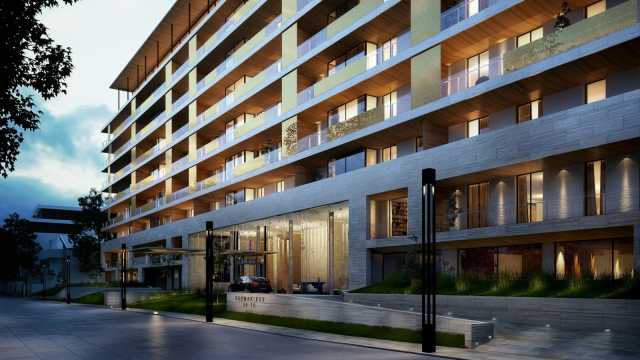 One Rahmaninov - new exclusive project in One United Properties portfolio