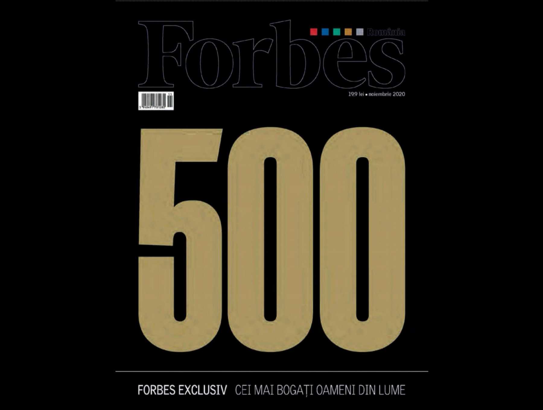 One United Properties included in prestigious Forbes Top 500