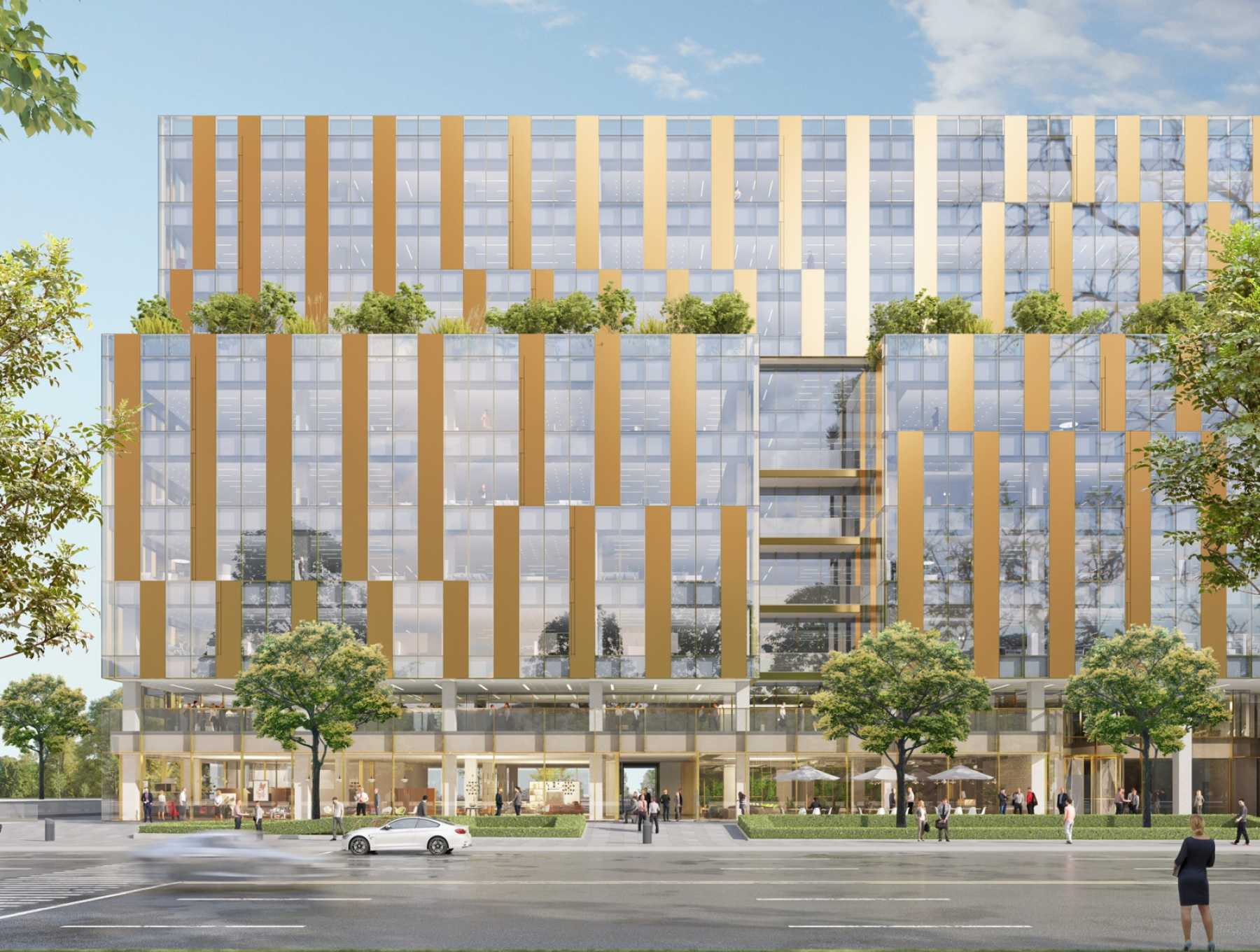 Forbes Romania talks: office real estate trends