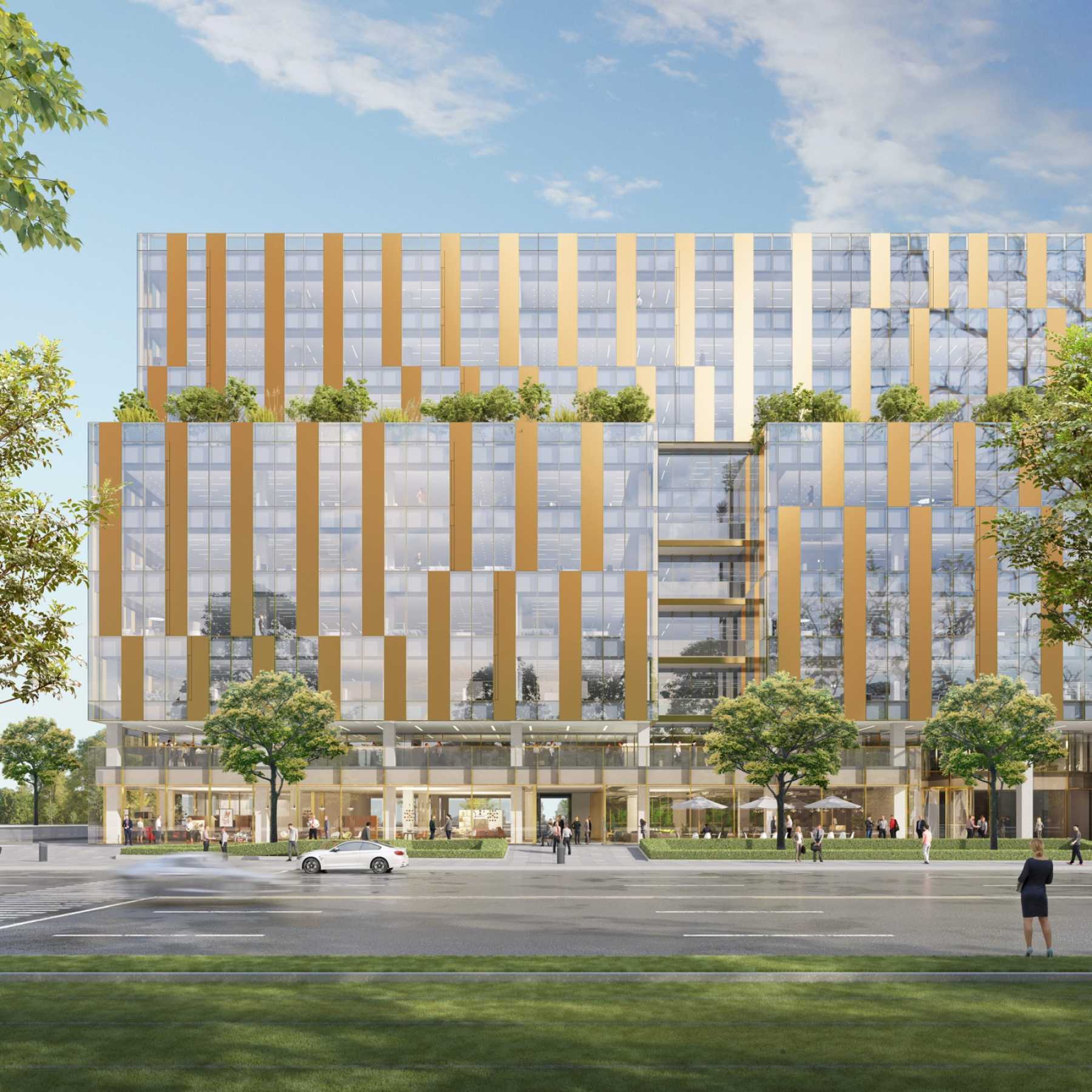 Forbes Romania talks: office real estate trends