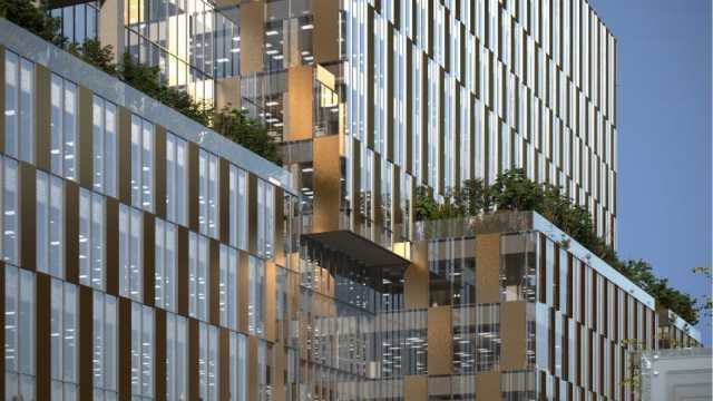 Superbet to move its offices to One Cotroceni Park building