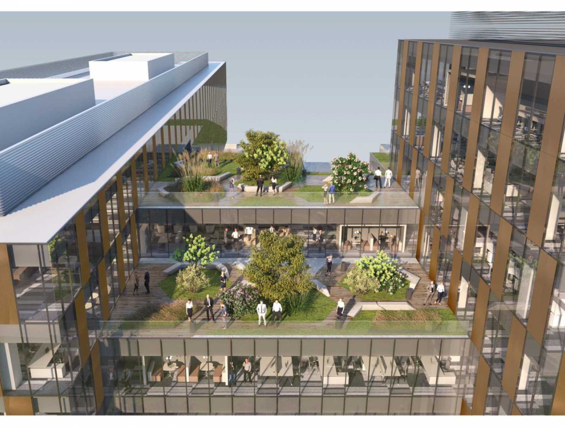 CBRE Research: One United, the most active developer on the relocation market in 2020
