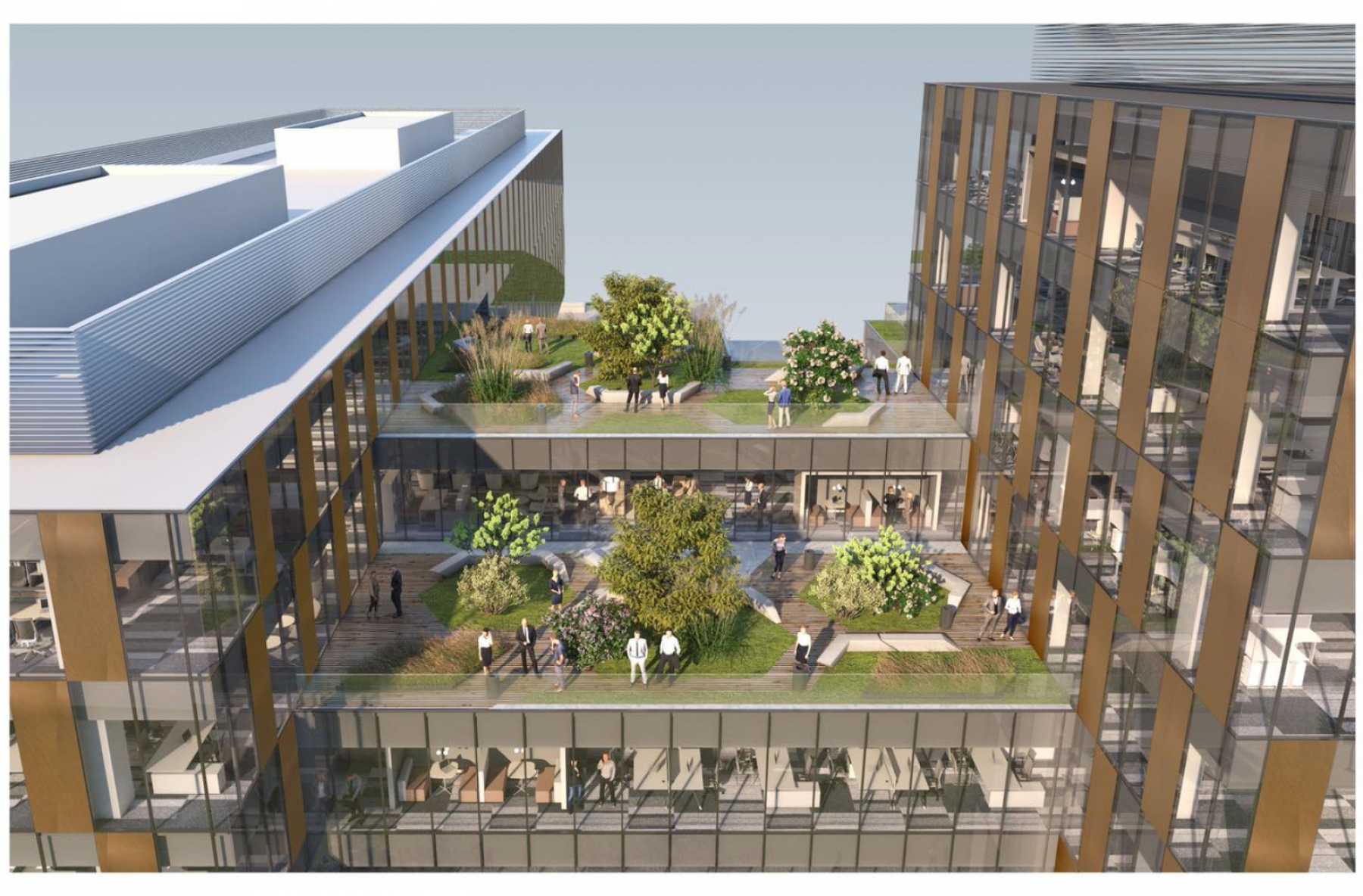 CBRE Research: One United, the most active developer on the relocation market in 2020