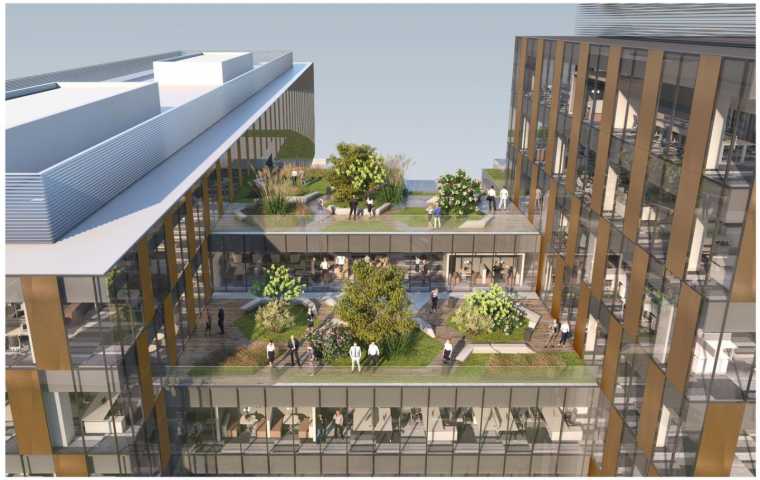 CBRE Research: One United, the most active developer on the relocation market in 2020