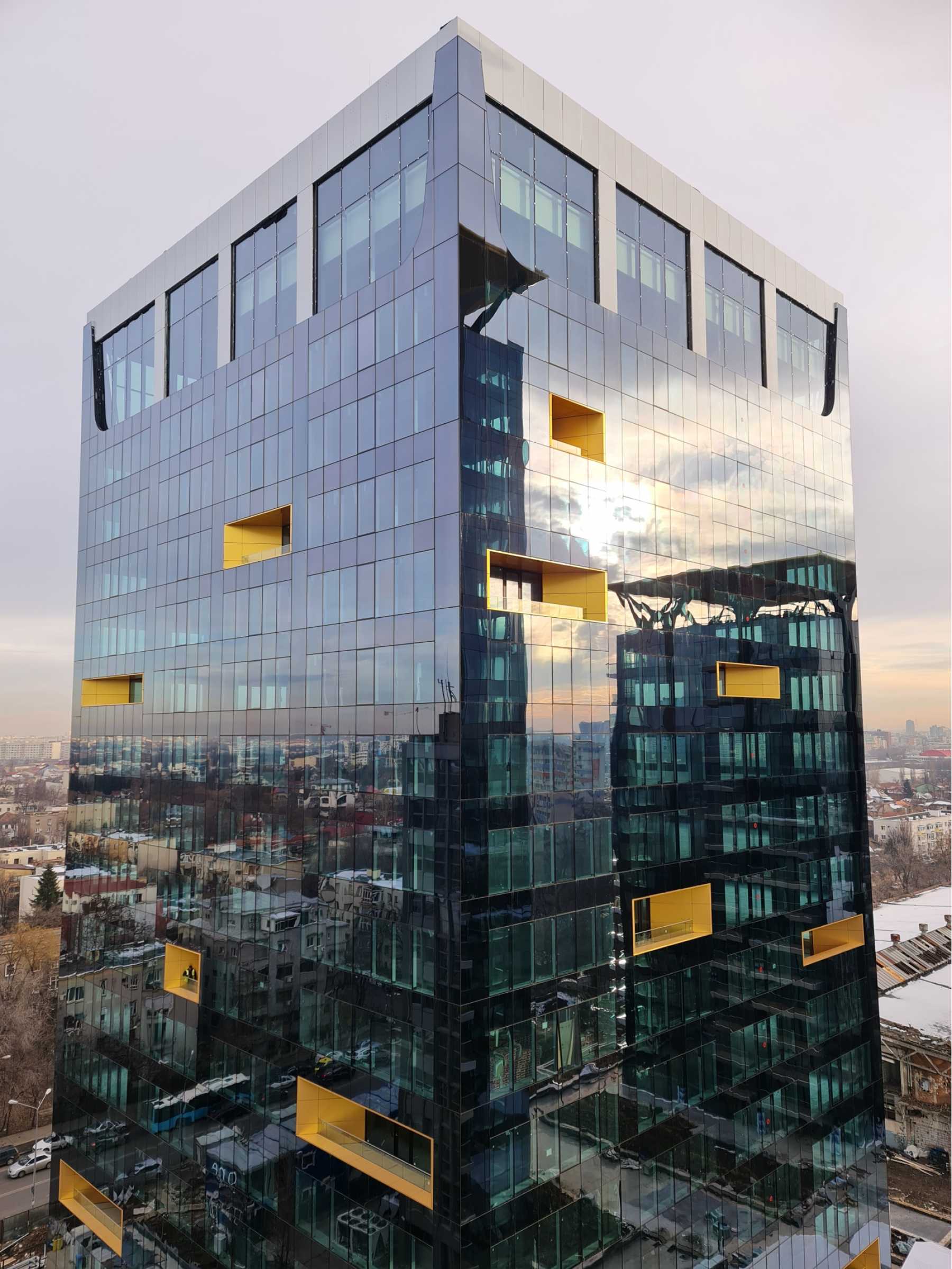 EUR 50 million financing for One United Properties from Black Sea Trade and Development Bank