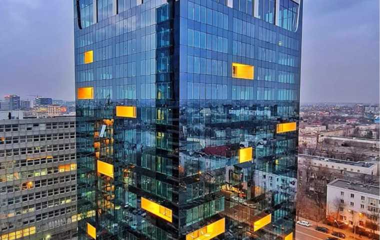 CBRE to move its offices in One Tower building
