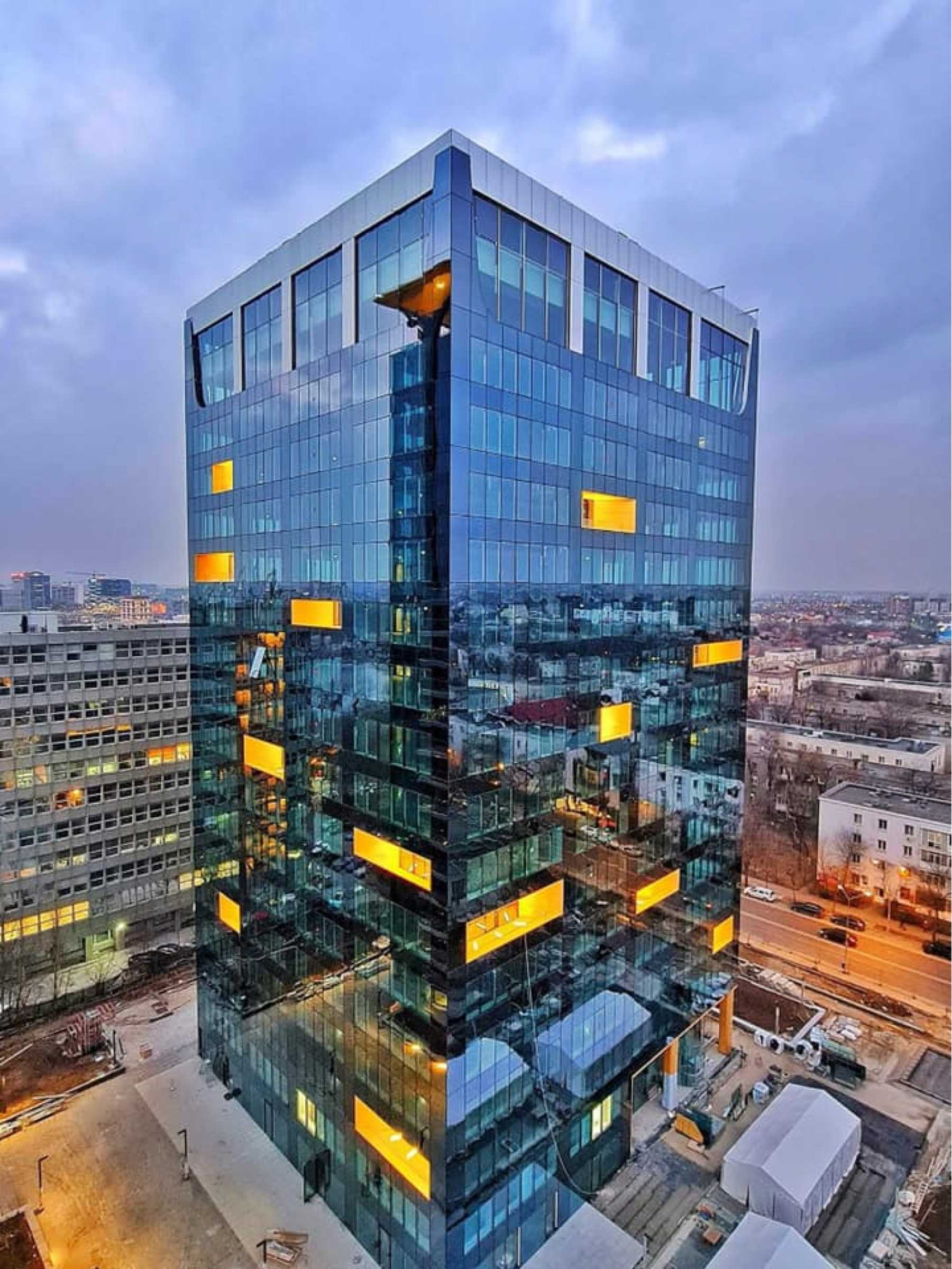 CBRE to move its offices in One Tower building