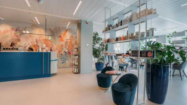 Colors Experience, stylish tenants at One Herăstrău Office