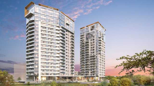 Construction permit approved for One Verdi Park