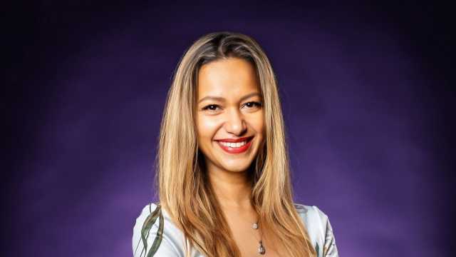 Beatrice Dumitrașcu for Business Magazin catalogue dedicated to 100 most powerful women in business