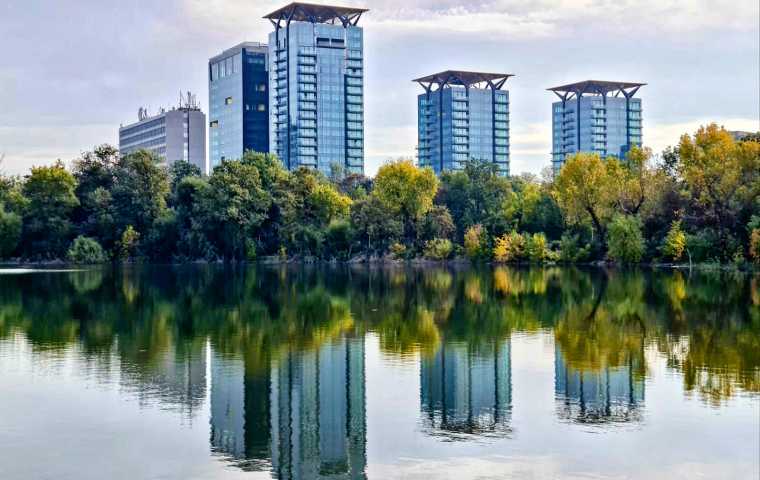 One Mircea Eliade, the residential component of One Floreasca City project has received the "Green Homes" certification from Romania Green Building Council