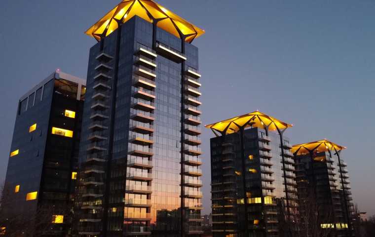 One United Properties, at Bucharest Stock Exchange