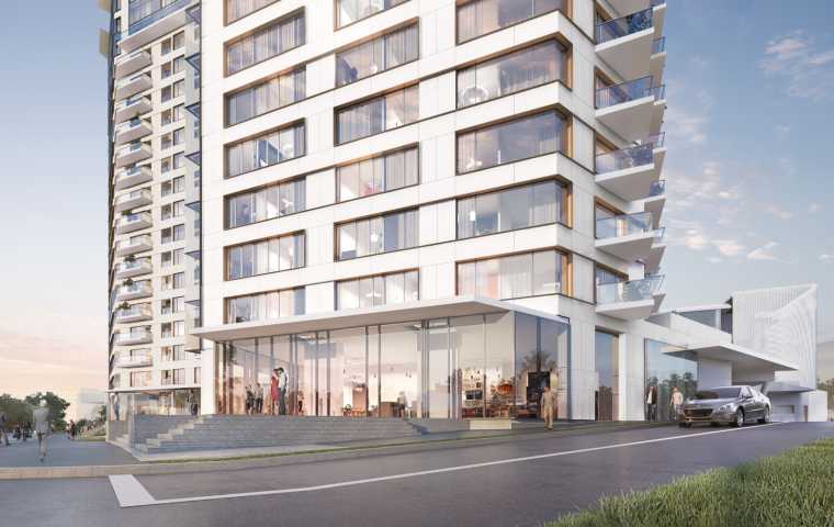 Outstanding interior design at One Verdi Park