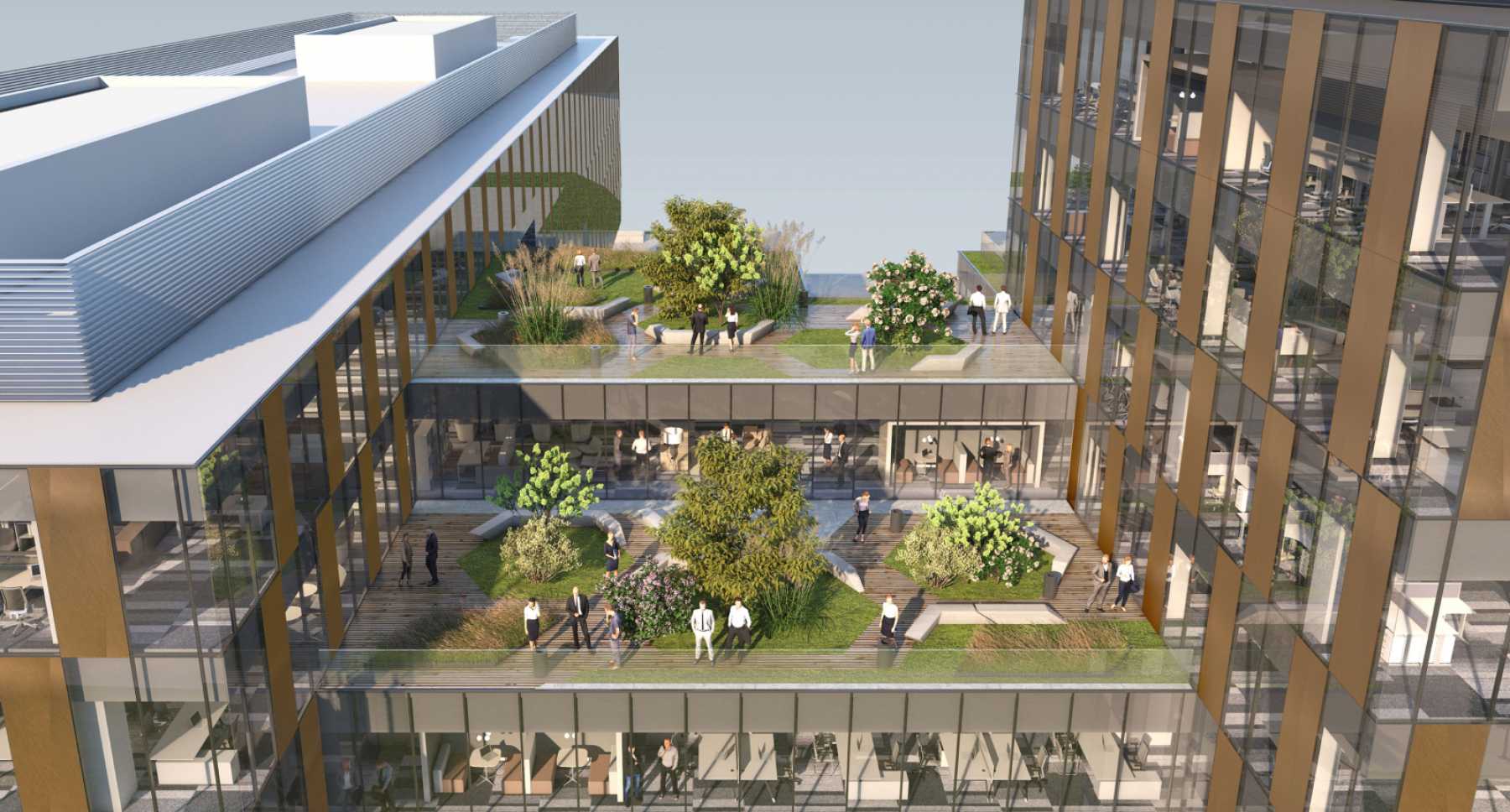 Beatrice Dumitrașcu and Mihai Păduroiu on green real estate developments