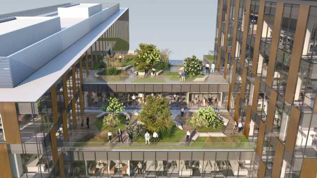 Beatrice Dumitrașcu and Mihai Păduroiu on green real estate developments