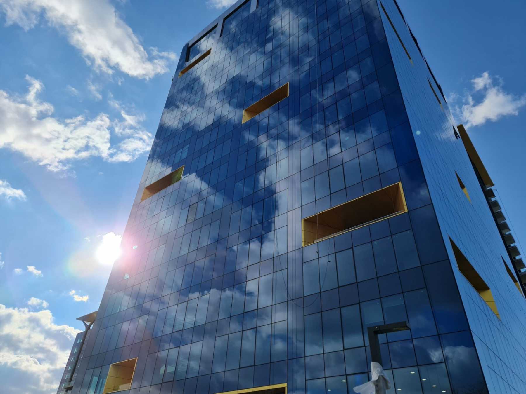 McCann Worldgroup Romania will move its headquarters at One Tower office building