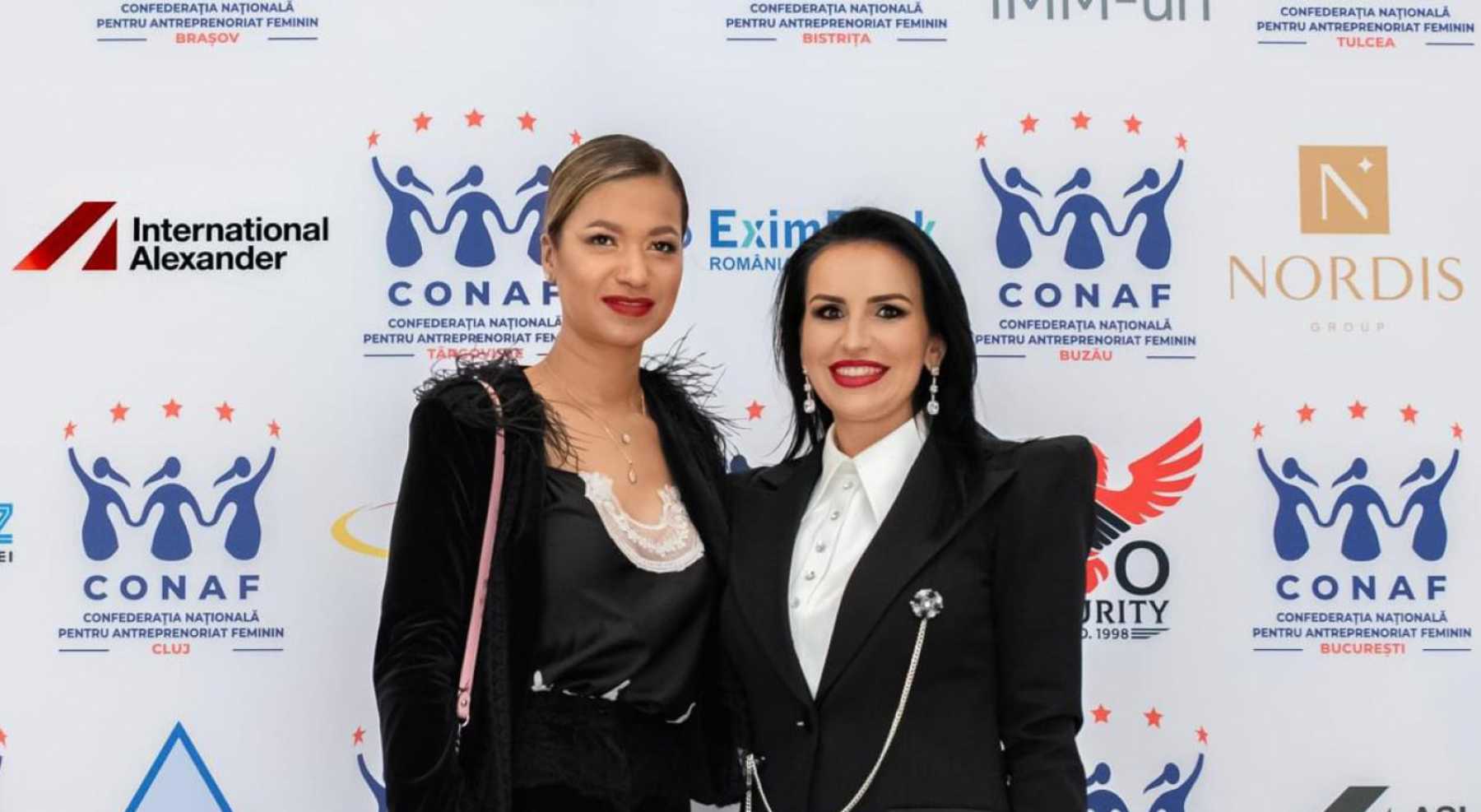 Beatrice Dumitrașcu awarded at Women In Ecomony Gala 2021